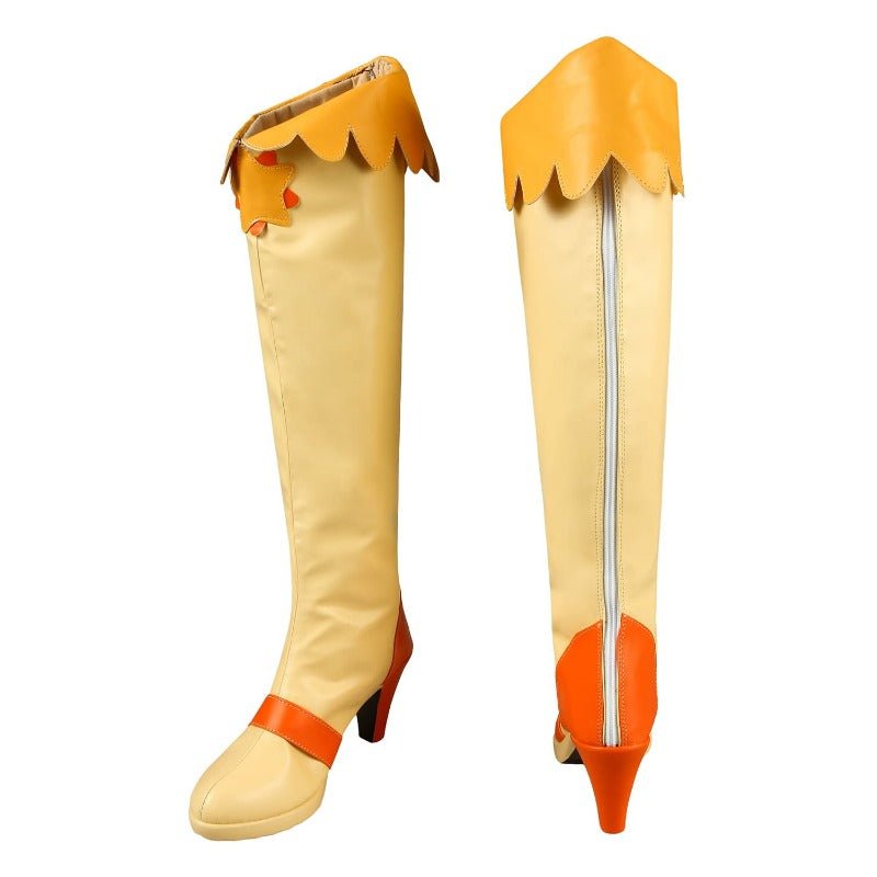 Костюм для косплея Elena Amaya Erena Cure Ameriu из Star☆Twinkle Precure