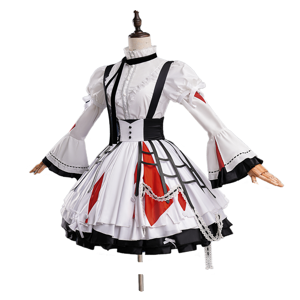 Костюм для косплея Akayama Mizuki из Project Sekai - высокое качество