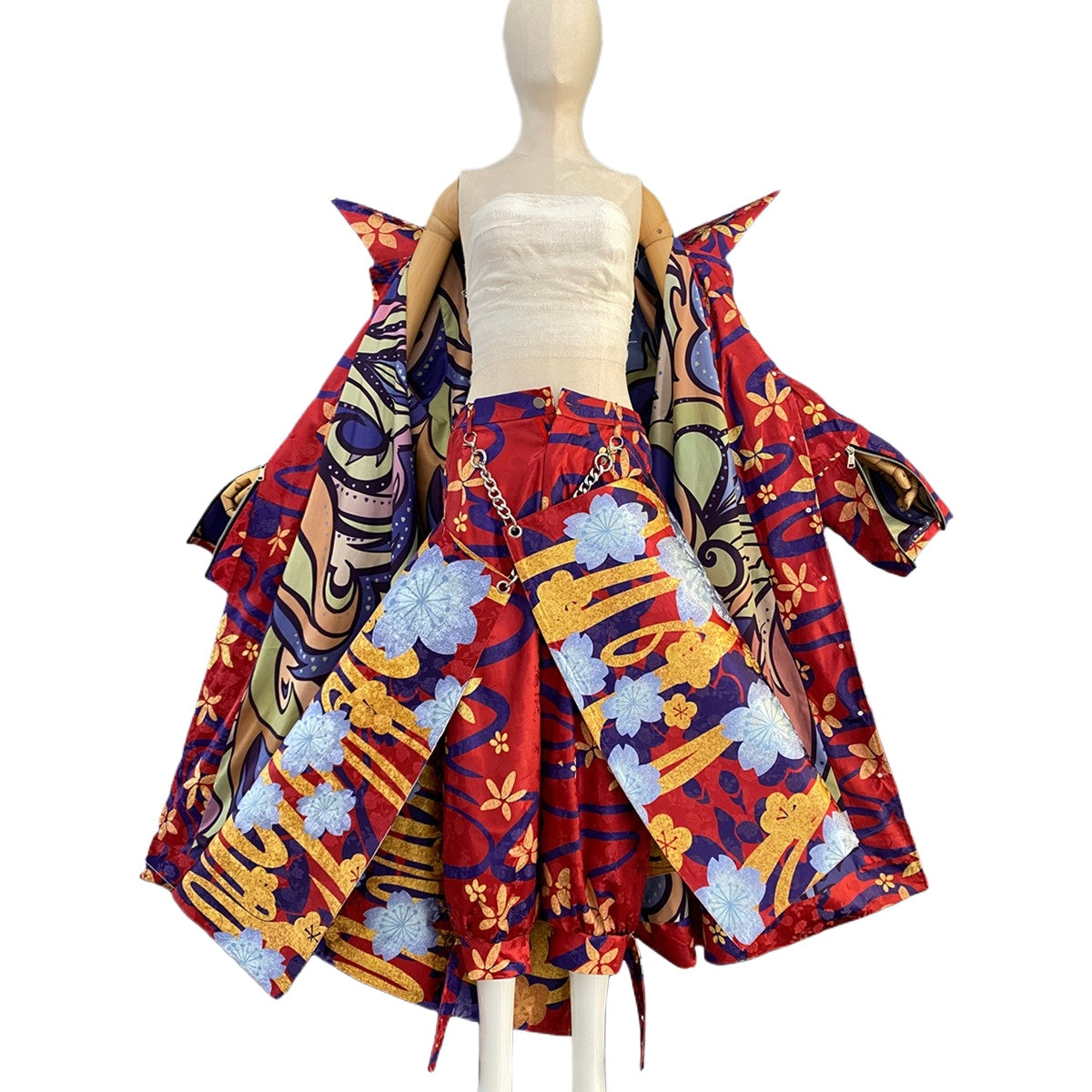 Костюм Манджиро Сано (Майки) из аниме Токийские мстители