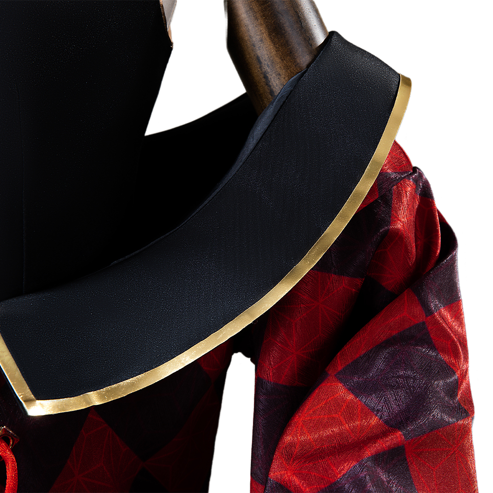 VTuber Shinojima Raisei Костюм для Косплея – Официальный Премиум Набор