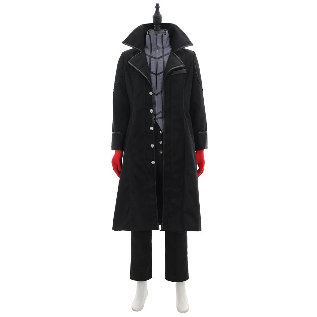 Костюм для косплея Джокера из Persona 5 | Премиум костюм Джокера