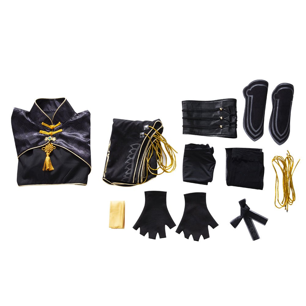 Костюм для косплея Viper Ning из Naraka Bladepoint