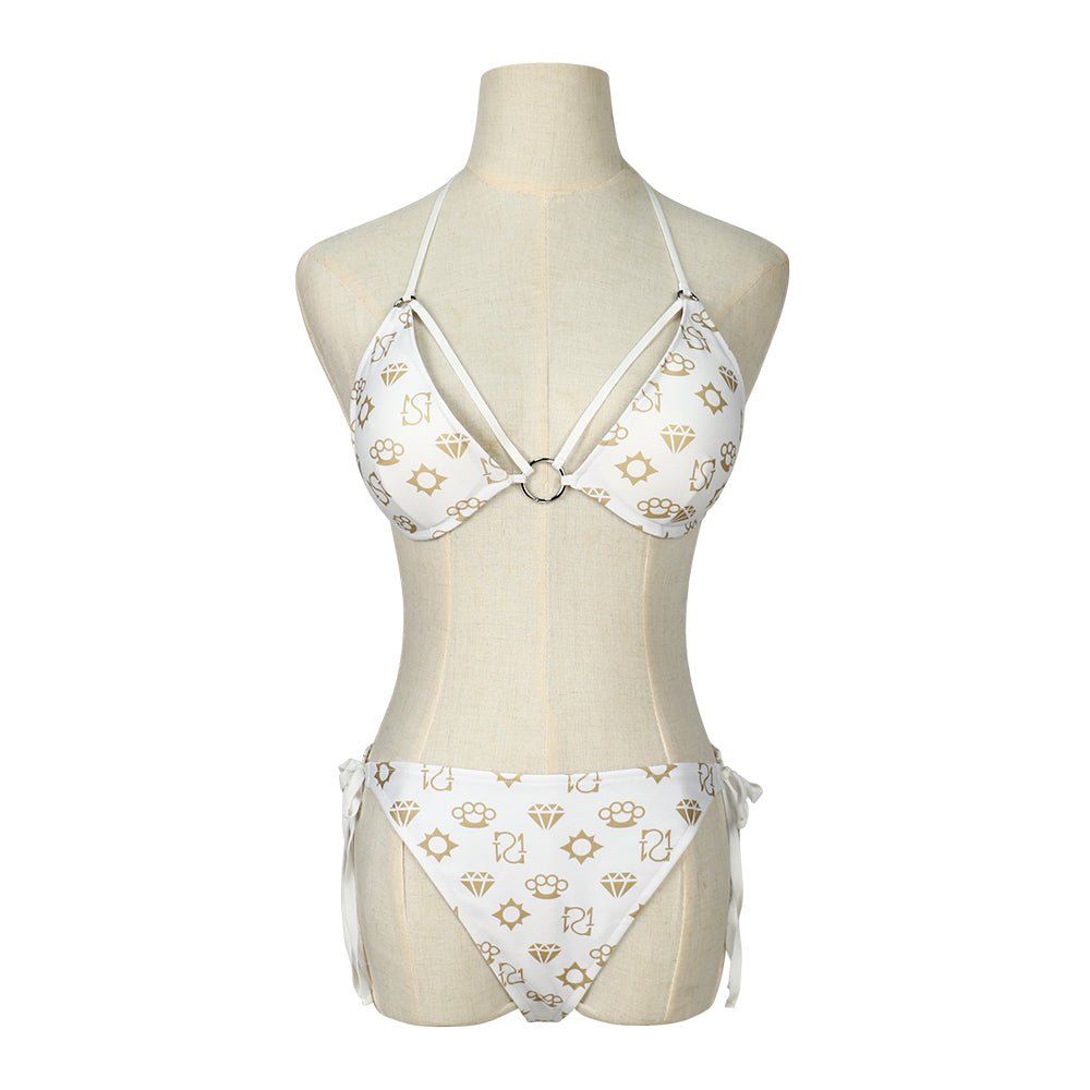 Костюм для косплея Lucia из GTA6 - бикини из Grand Theft Auto VI для женщин