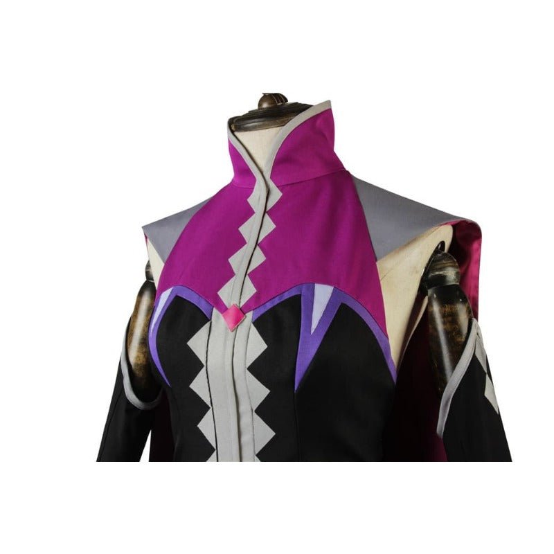 Костюм Ruru Amour для косплея Pretty Cure - Аниме вдохновленный наряд для мероприятий