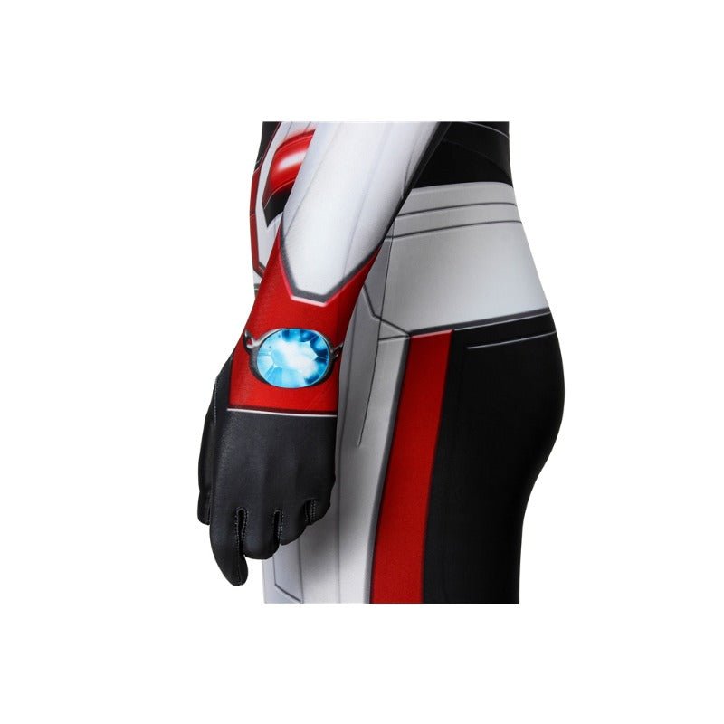 Костюм квантового комбинезона женский супергерой из Avengers: Endgame