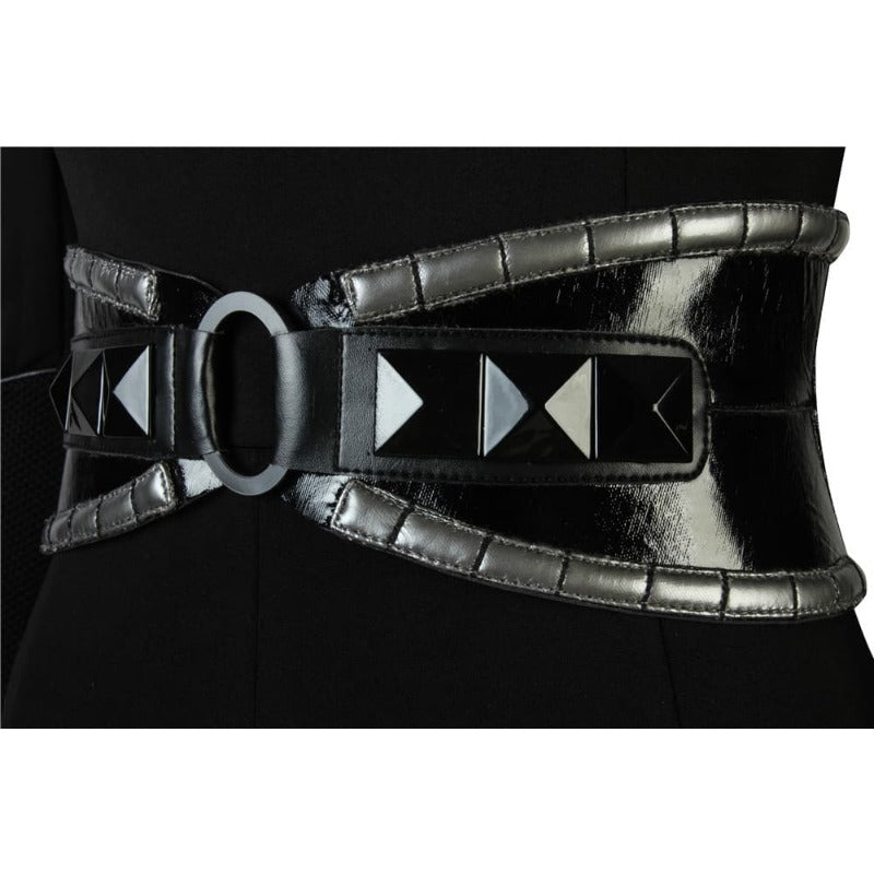 Костюм Негасоник Подросток Сапер из Deadpool 2 с обувью - Элли Фимистер