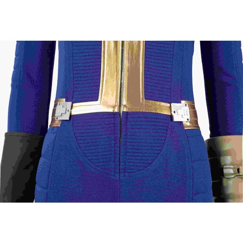 Костюм для косплея Игра Падение 75 - комбинезон, доспехи, наручи и аксессуары для Хэллоуина