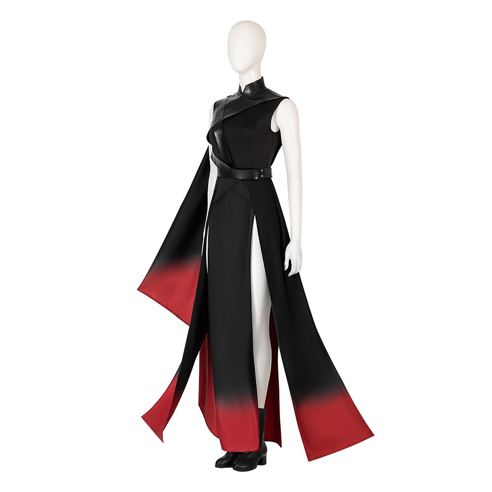 Костюм Софона из 'Задача трёх тел' для косплея ручной работы