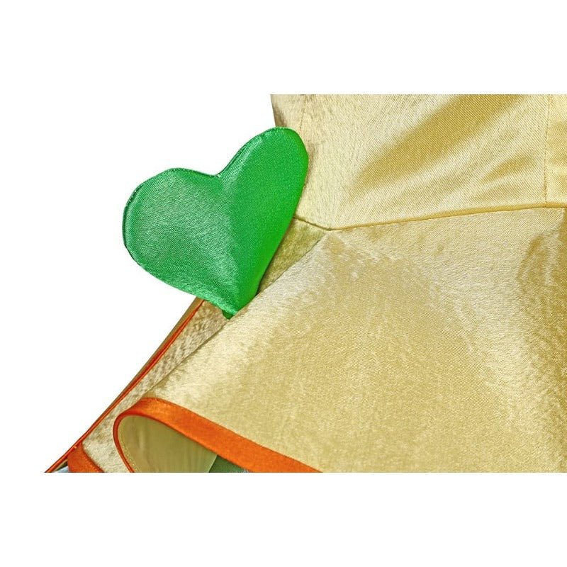 Костюм для косплея Healin'Good Pretty Cure Cure Sparkle Hinata для фанатов аниме