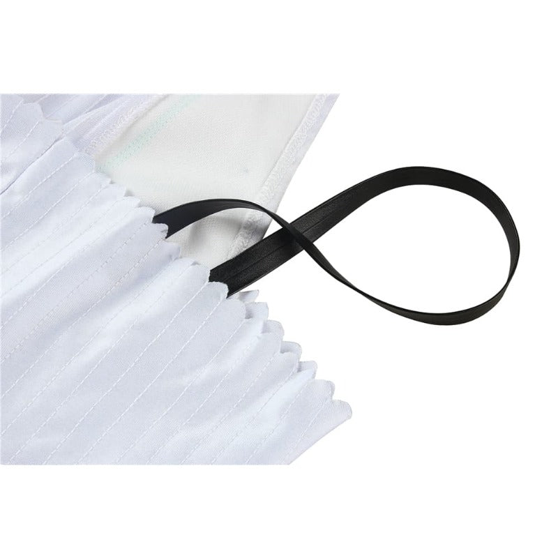 Костюм для косплея Mirai Akari Virtual Youtuber - Вдохновленный аниме наряд для фанатов