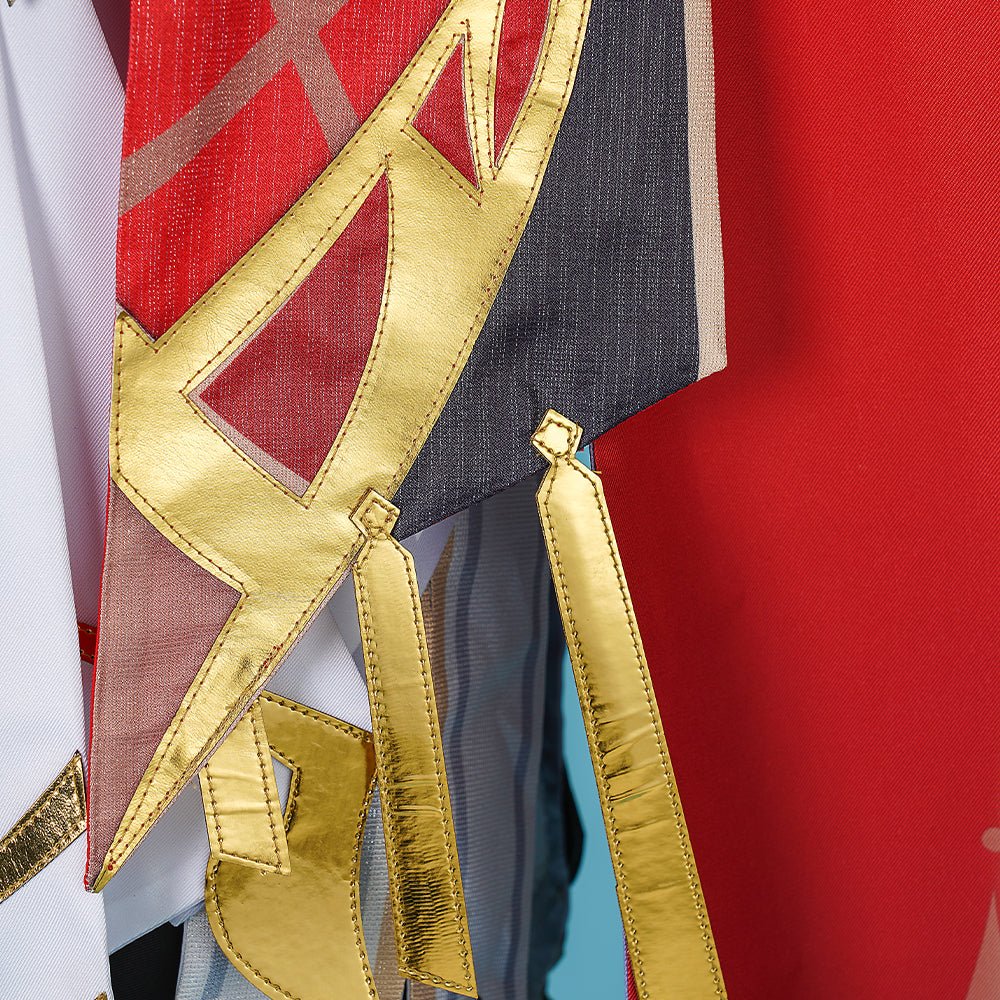 Костюм Кавеха из Genshin Impact - Высококачественный наряд для фанатов аниме