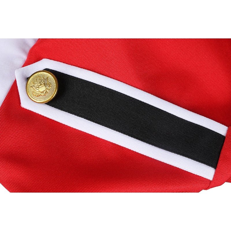 Костюм шефа Riddle Rosehearts из Twisted Wonderland для Хэллоуина