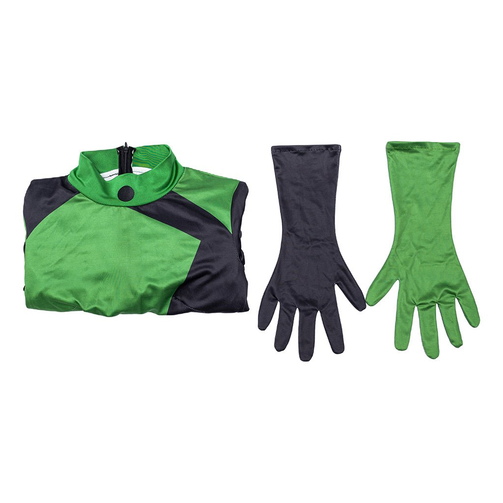 Костюм Ким Пять-с-Плюсом – Одежда Рона Стаппера