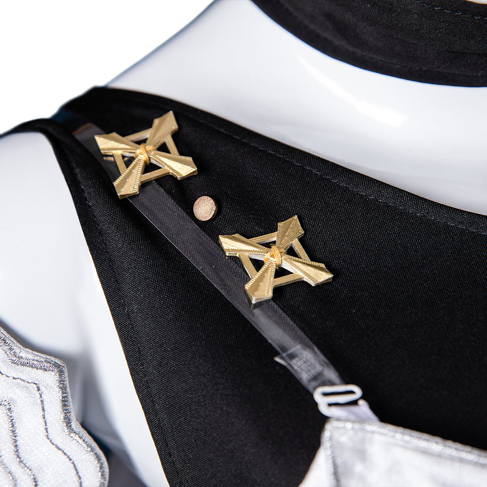 Костюм для косплея Raiden Mei из Honkai Impact 3rd - Высококачественный наряд персонажа игры