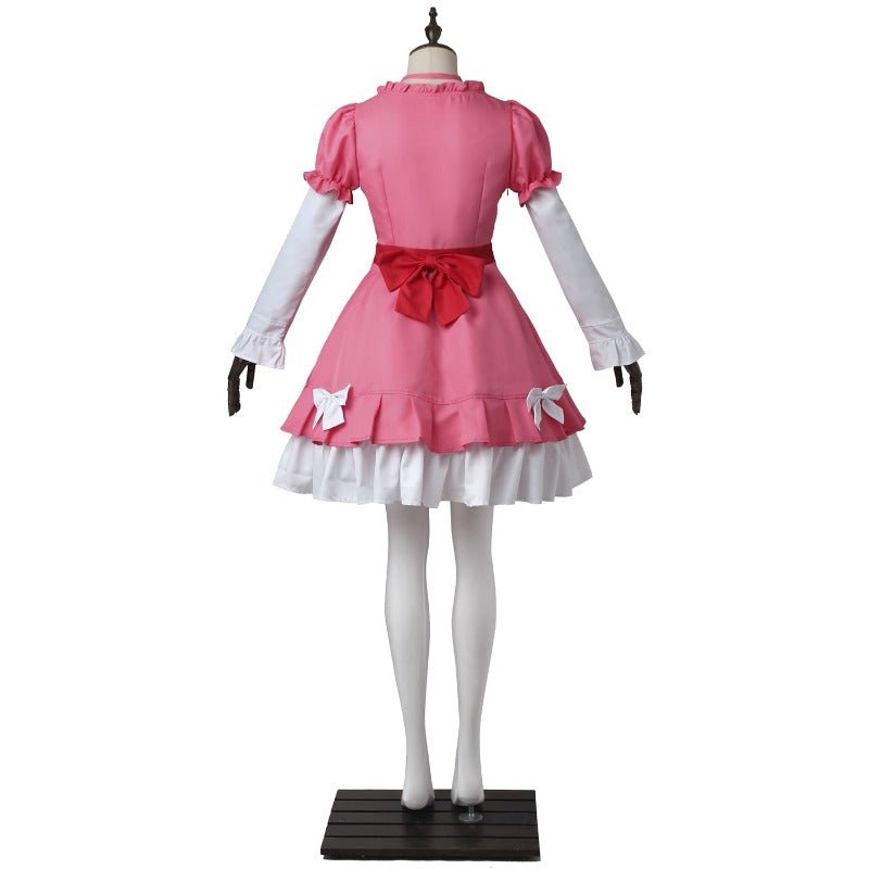 Костюм для косплея Эльфа Ямады из Eromanga Sensei на Хэллоуин и аниме-мероприятия