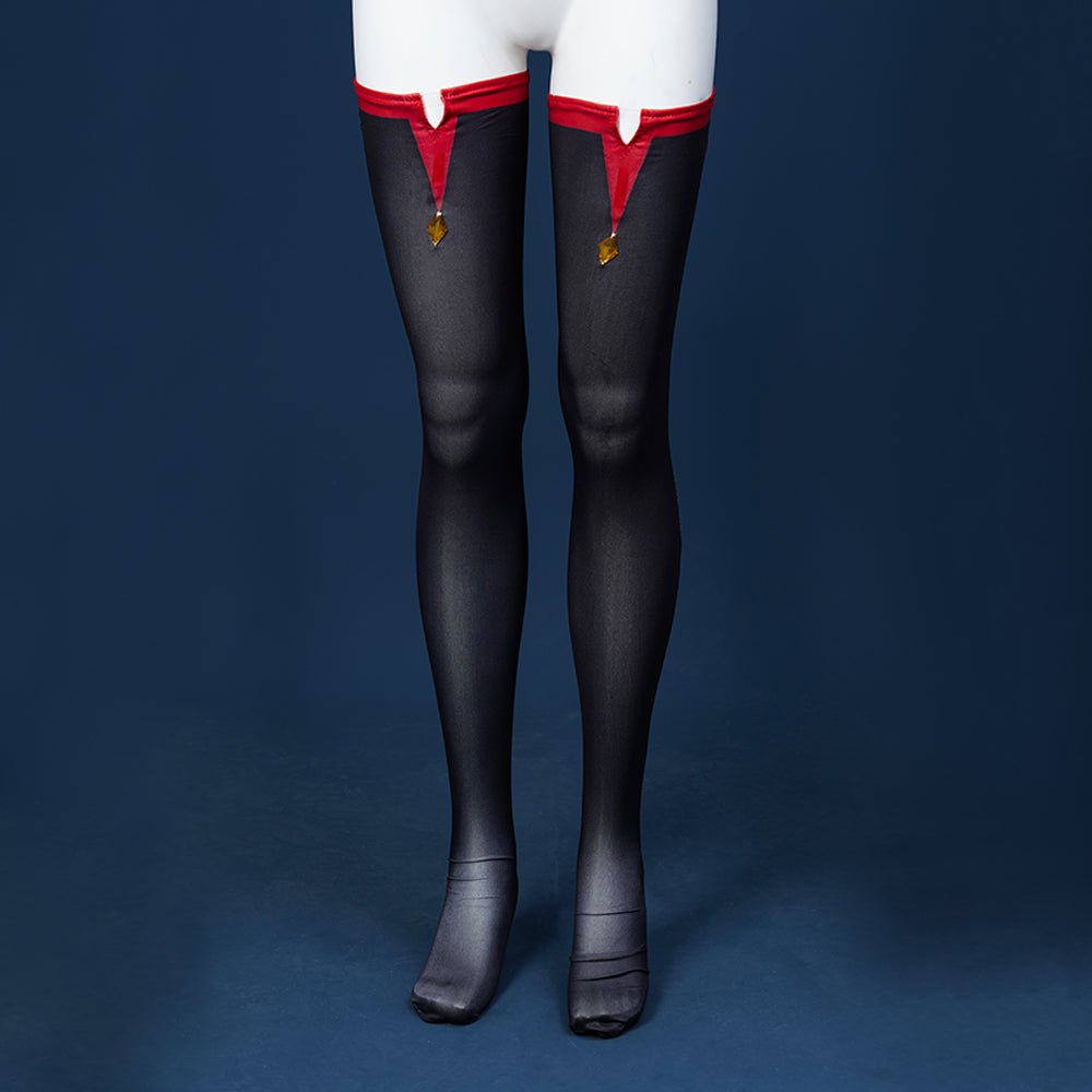 Костюм Черная Север из Uma Musume Pretty Derby Сезон 3 для косплея