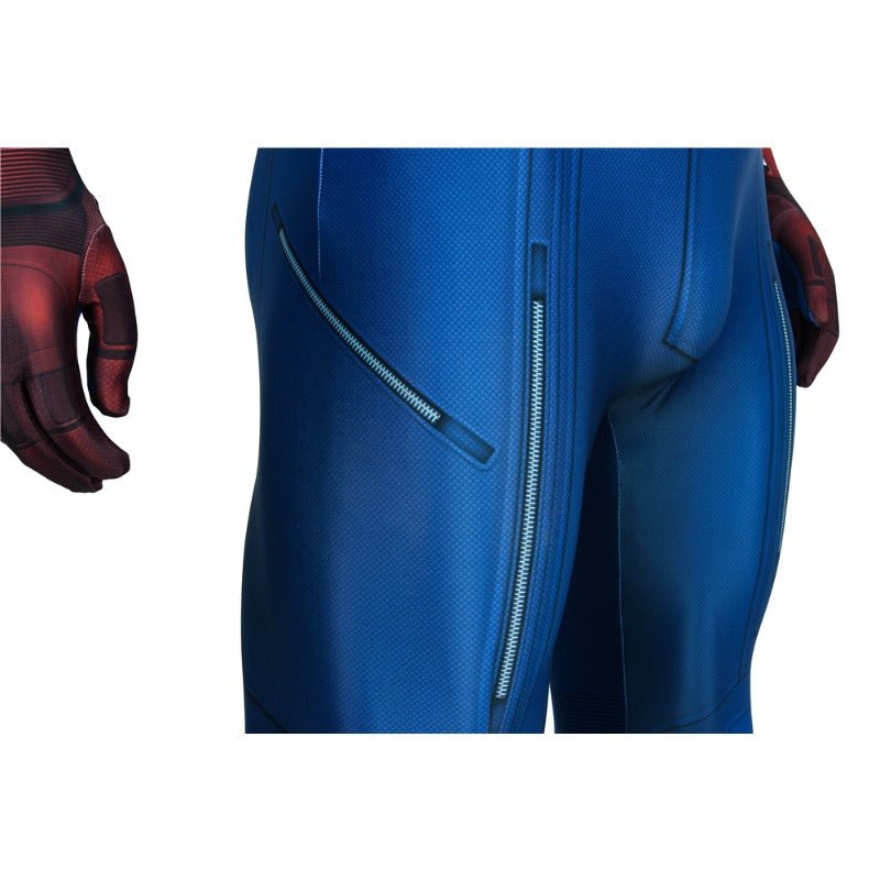 Костюм Капитана Америки Косплей Костюм Стива Роджерса из Мстителей