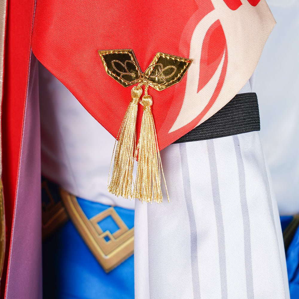 Костюм Кавеха из Genshin Impact - Высококачественный наряд для фанатов аниме