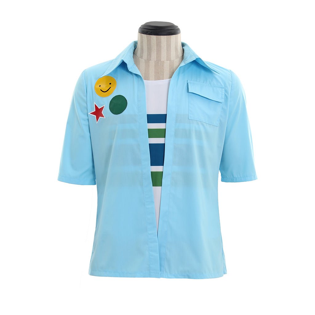 Костюм для косплея Юсунга из Mystic Messenger: пиджак и рубашка