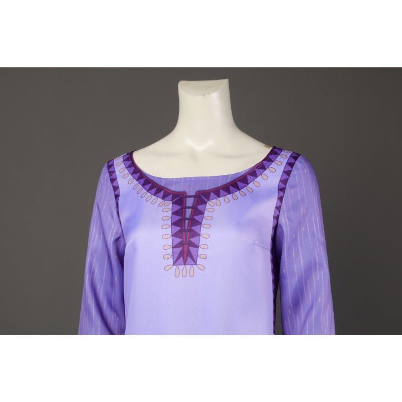 Костюм Аши из фильма «Желание»: Косплей платье для взрослых