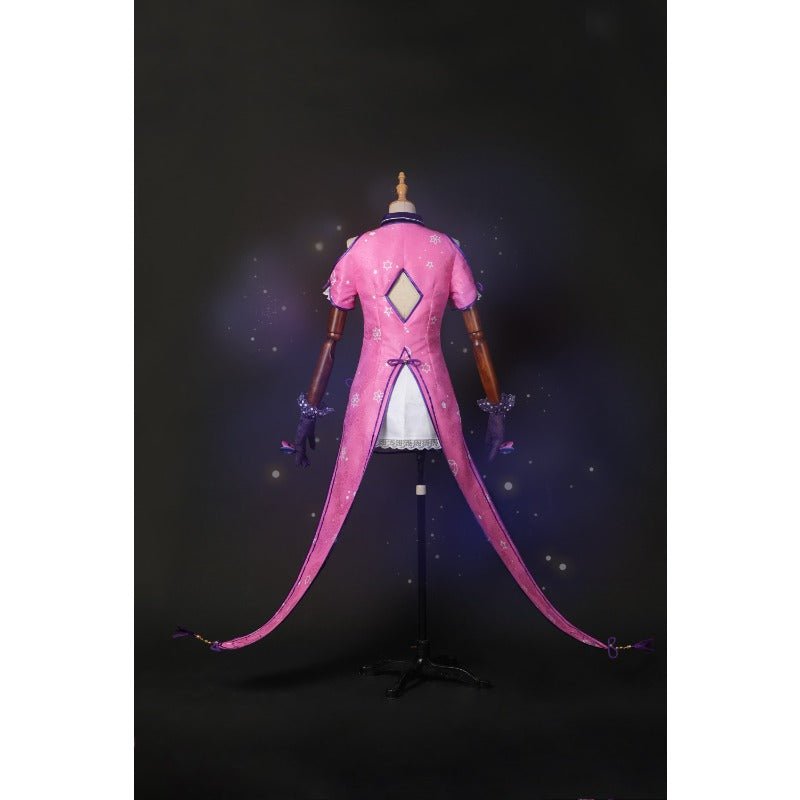 Костюм для косплея Мукуро Хошимия из Date A Live на карнавал и Хэллоуин