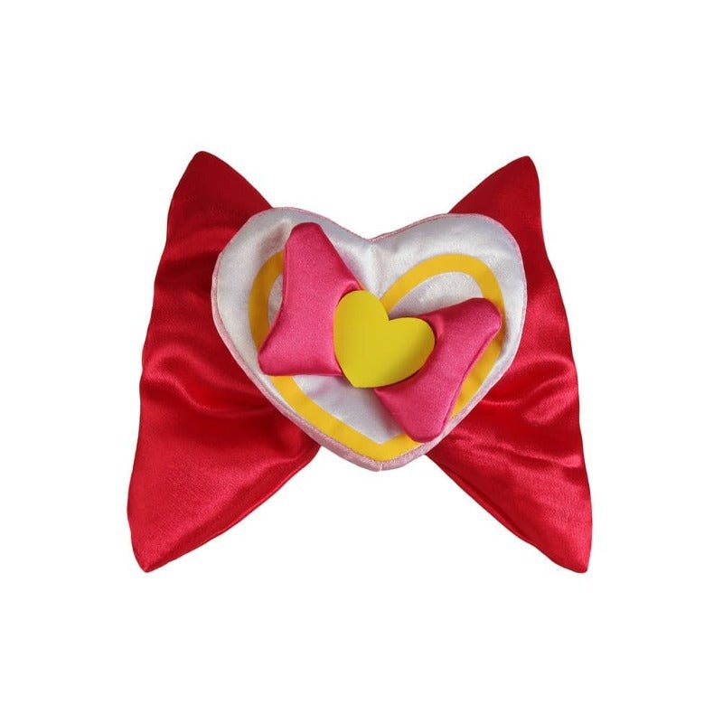 Костюм для косплея Cure Ruru Amour из аниме Hugtto! Pretty Cure - Элегантный дизайн для фанатов