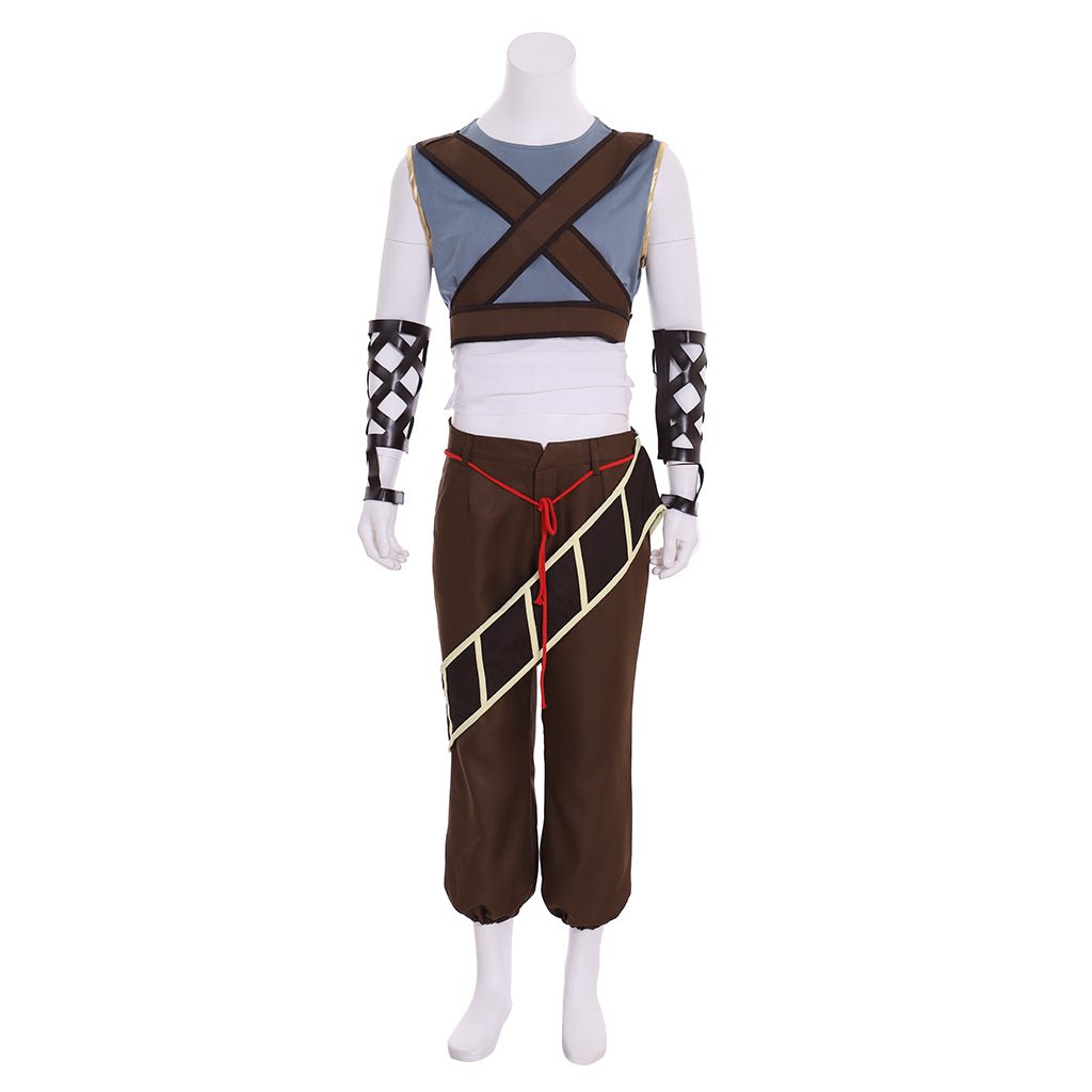 Костюм для косплея Суо Юто | Мастер Рагнарёка и Благословитель Эйнхериар