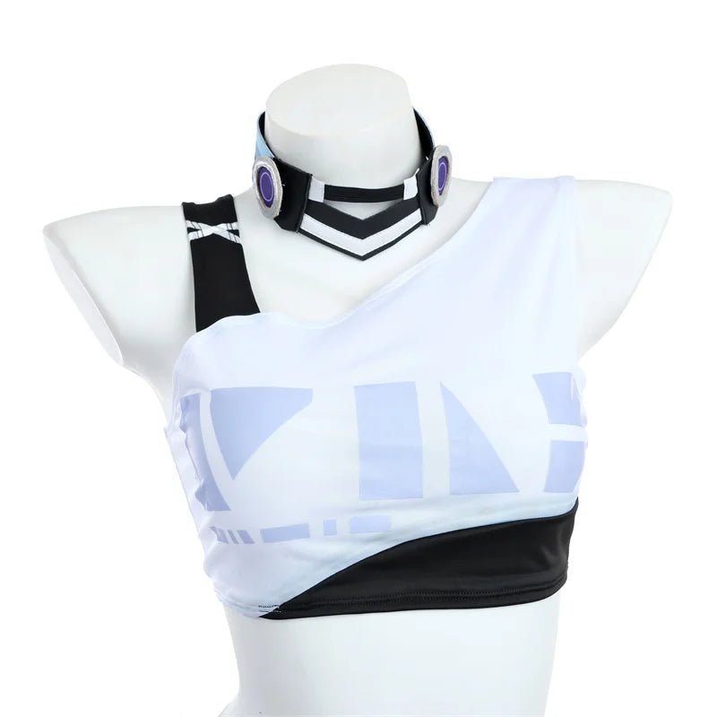 Костюм для косплея Серебряного Волка из игры Honkai Star Rail, униформа охотников Stellaron, женский костюм для Хэллоуина