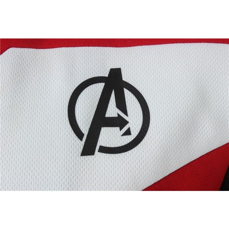 Костюм квантового сюита из «Мстители: Финал» для фанатов Marvel