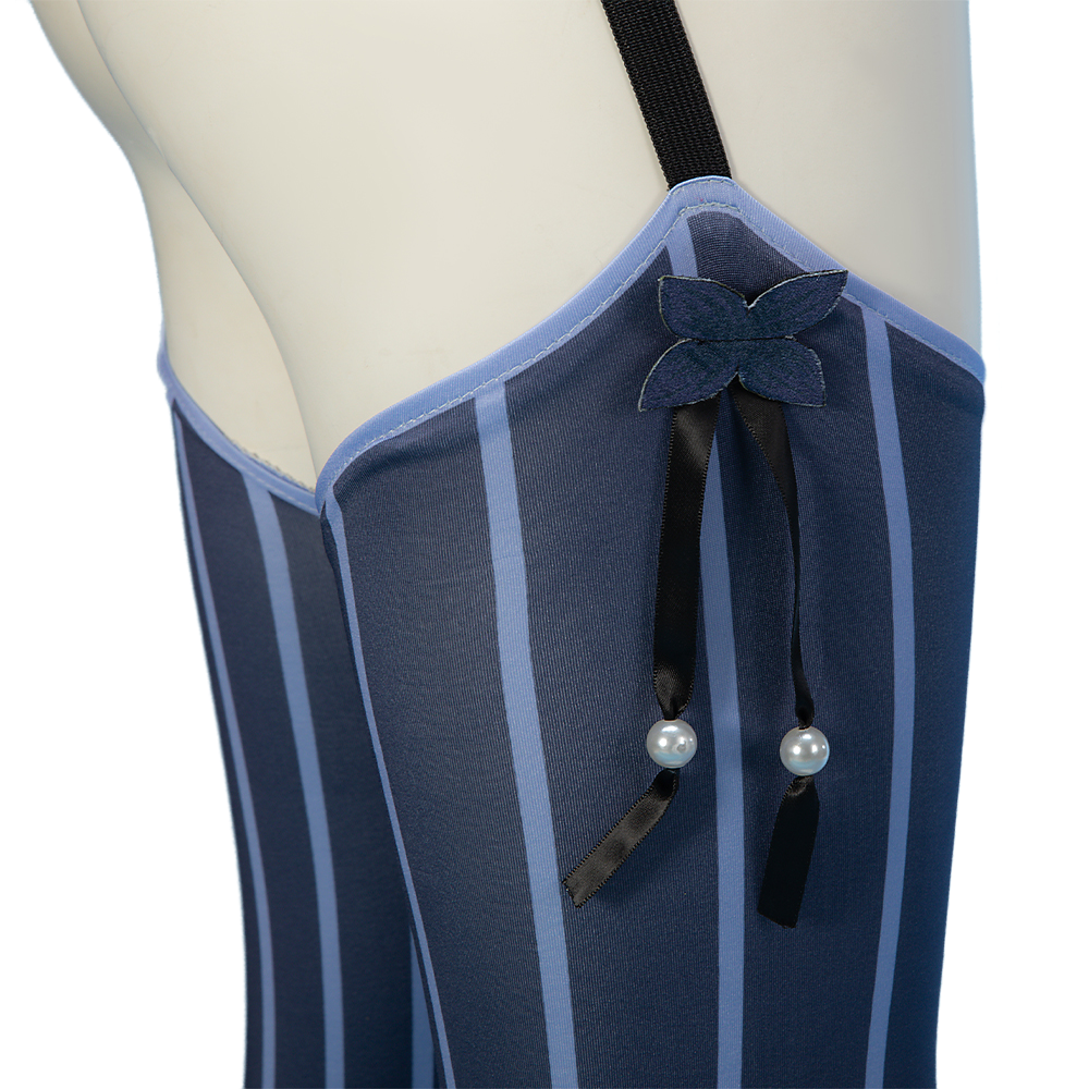 Костюм для косплея Dongxuelian Virtual YouTuber - Аутфит виртуального аниме-персонажа