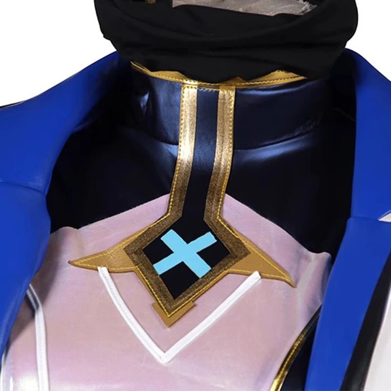 Костюм для косплея LOL DRX Akali - женский костюм Akali из игры League of Legends