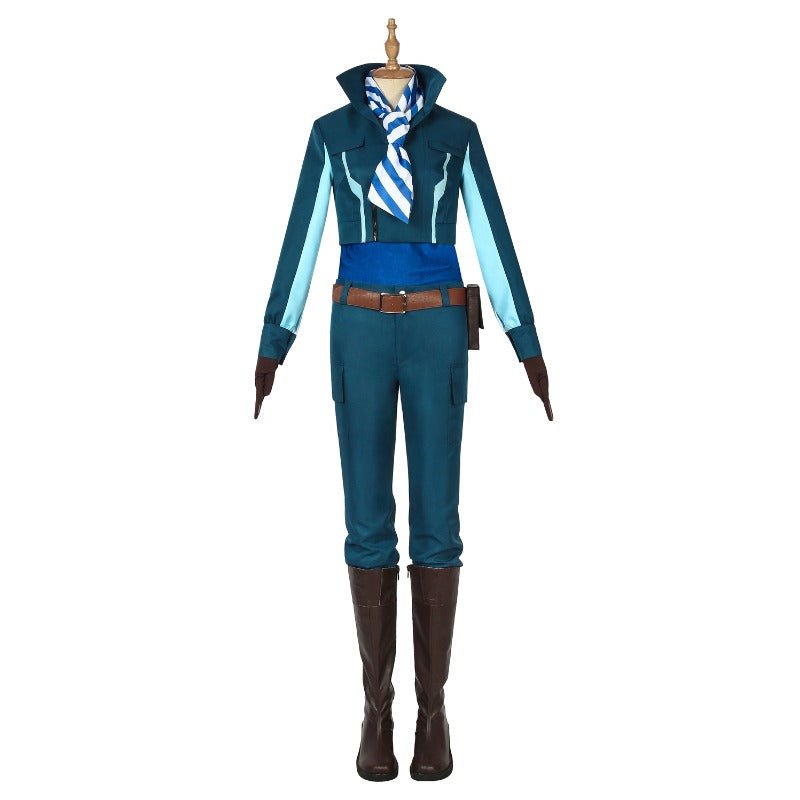 Косплей костюм Symphogear Tsubasa Kazanari Пятый Костюм