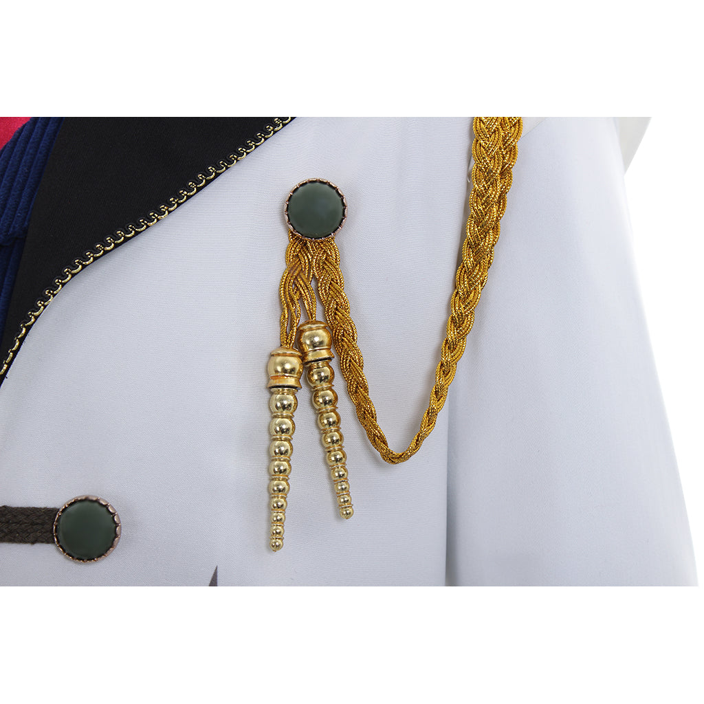 Серия костюмов Disney Prince Cosplay | Аладдин, Принц Эрик, Ханс и другие для Хэллоуина и мероприятий