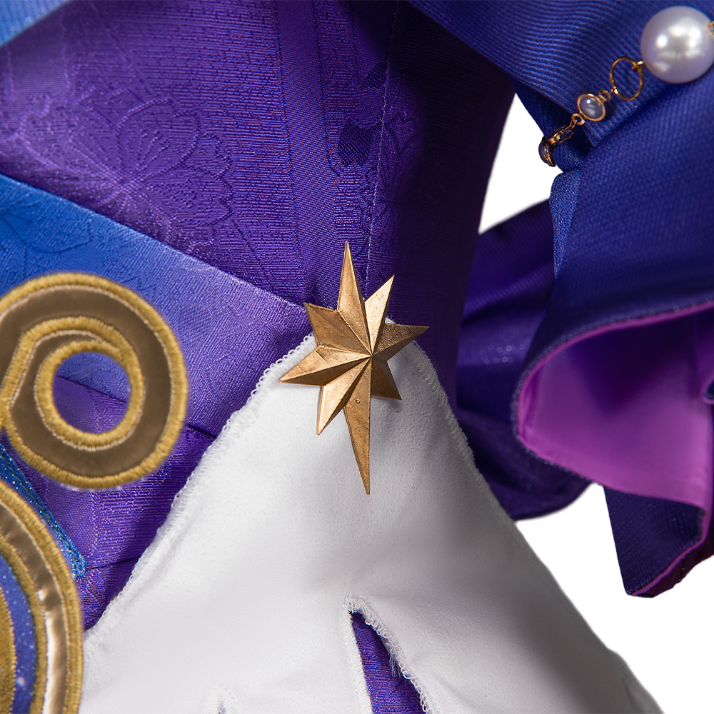 Костюм для косплея Робин из Honkai: Star Rail - Высокое качество