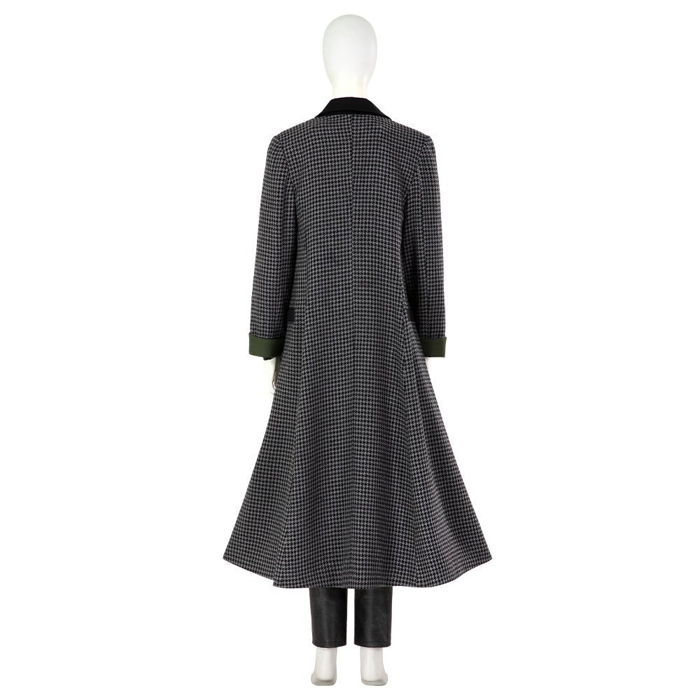 Женский костюм Локи - Сильви Лаувейдоттир из 2 сезона Локи для Хэллоуина