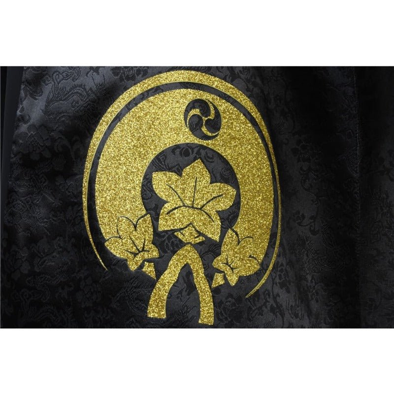 Костюм для косплея Touken Ranbu - Хидзамару Tsuwamono Ветреный Стиль