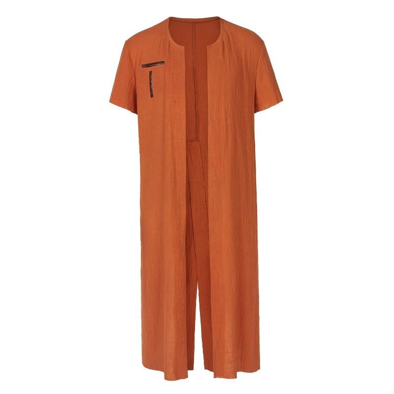 Sekiro: Тени умирают дважды – Костюм Волка для косплея: Аутентичный самурайский наряд