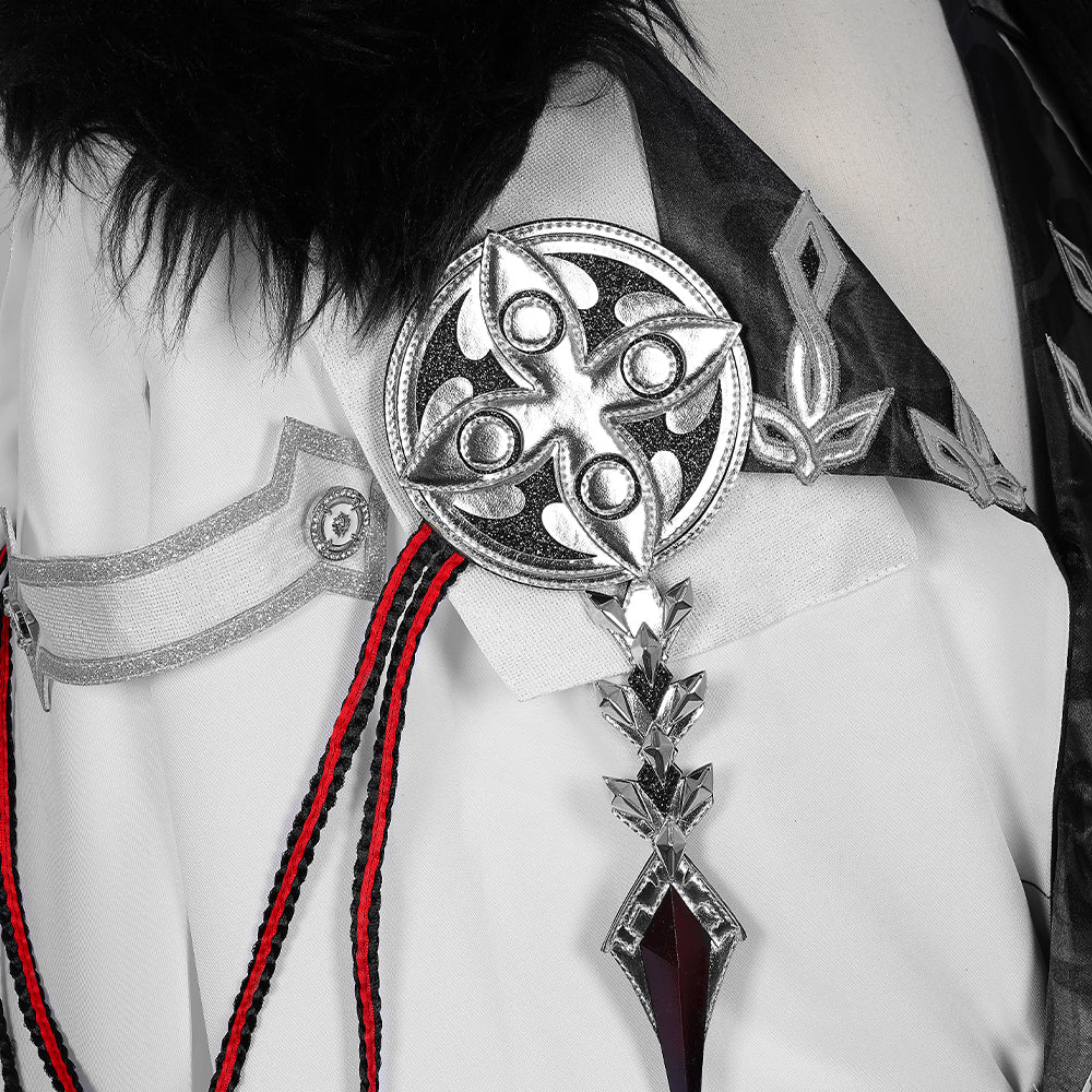 Genshin Impact Костюм The Knave для косплея - Официальный наряд персонажа