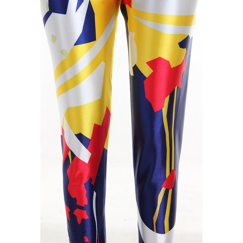 Костюм для косплея Tracer из Overwatch в Anniversary Skin | Игровая серия