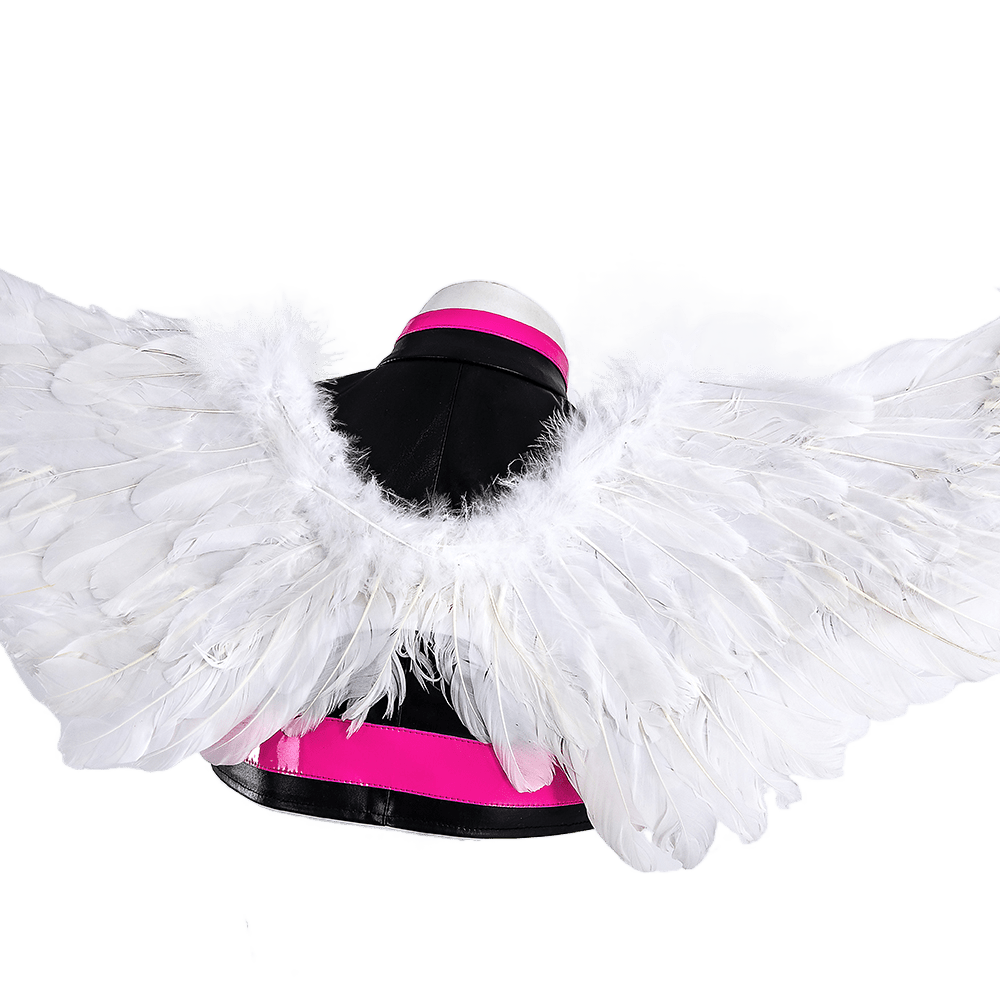 Костюм Мириэллы для косплея из аниме '2.5 Dimensional Seduction' - Идеальный наряд для Хэллоуина