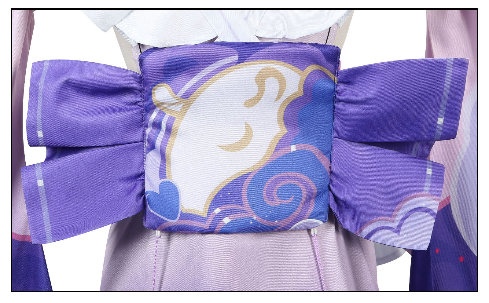 Костюм для косплея Синьян из Genshin Impact – Премиум рок-н-ролл наряд