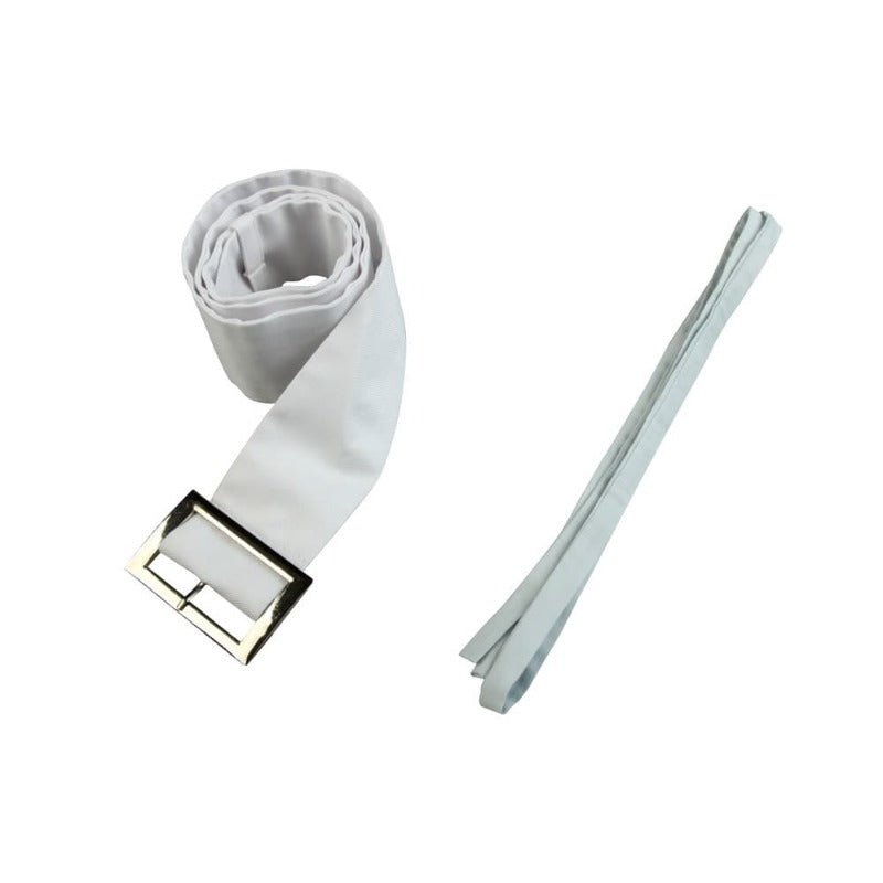 Костюм для косплея Сайко Йонебаяши - Токийский Гуль: Белый Тренч и Синий Парик