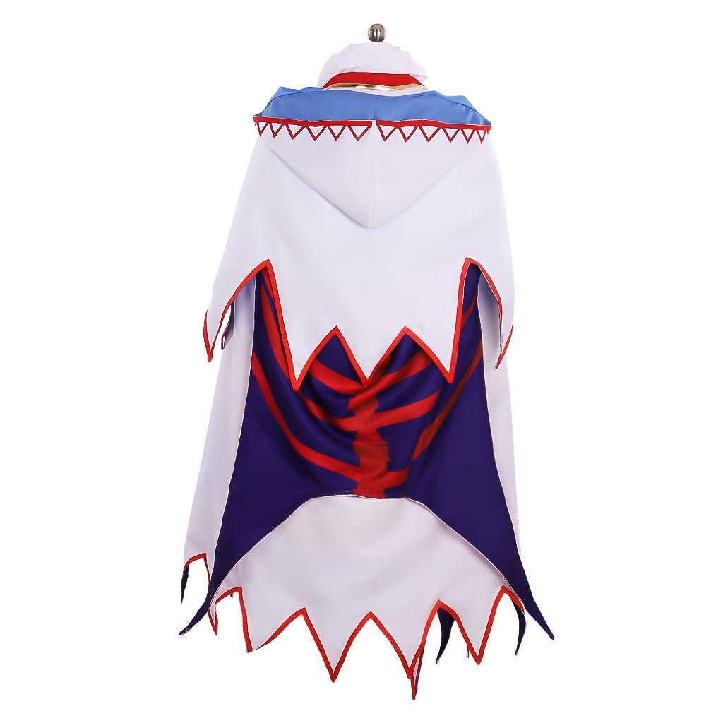 Костюм для косплея Акеми Хомура из Puella Magi Madoka Magica для фанатов аниме