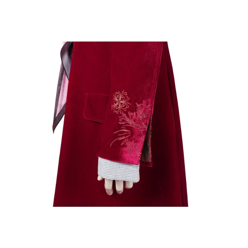 Костюм Вонкка для косплея для взрослых и детей – Фэнтези ролевая игра Хэллоуин Карнавал