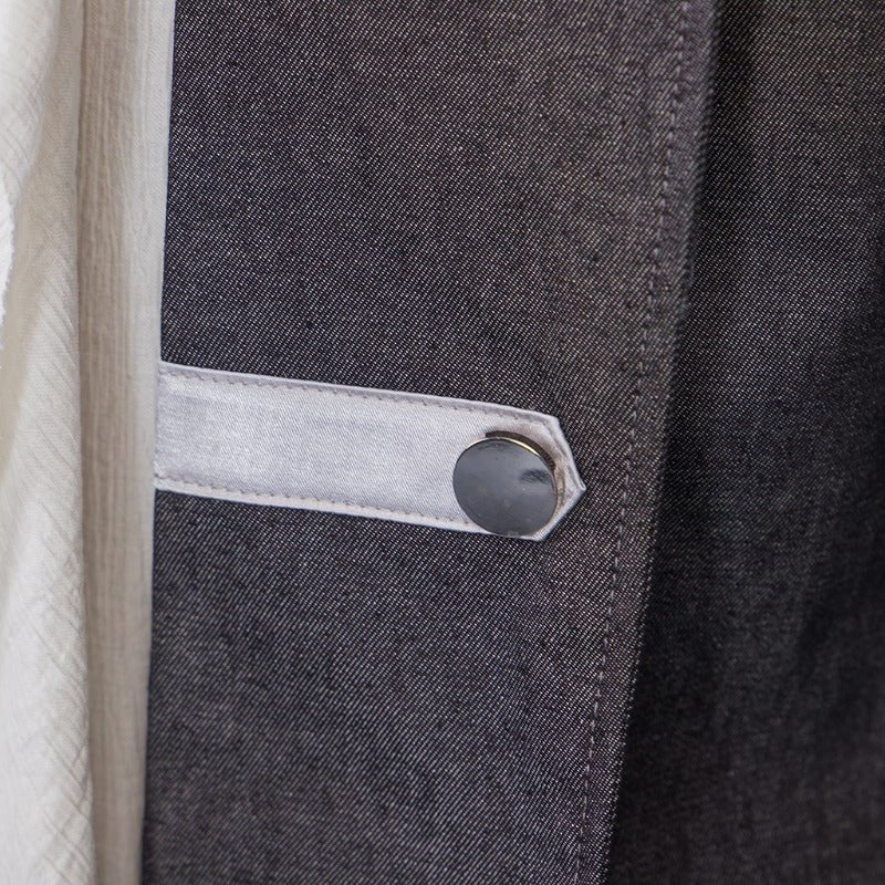 Костюм Вильяма Билли Батчерсона Винтажный Зомби Длинный Рукав Джекет для Хэллоуина