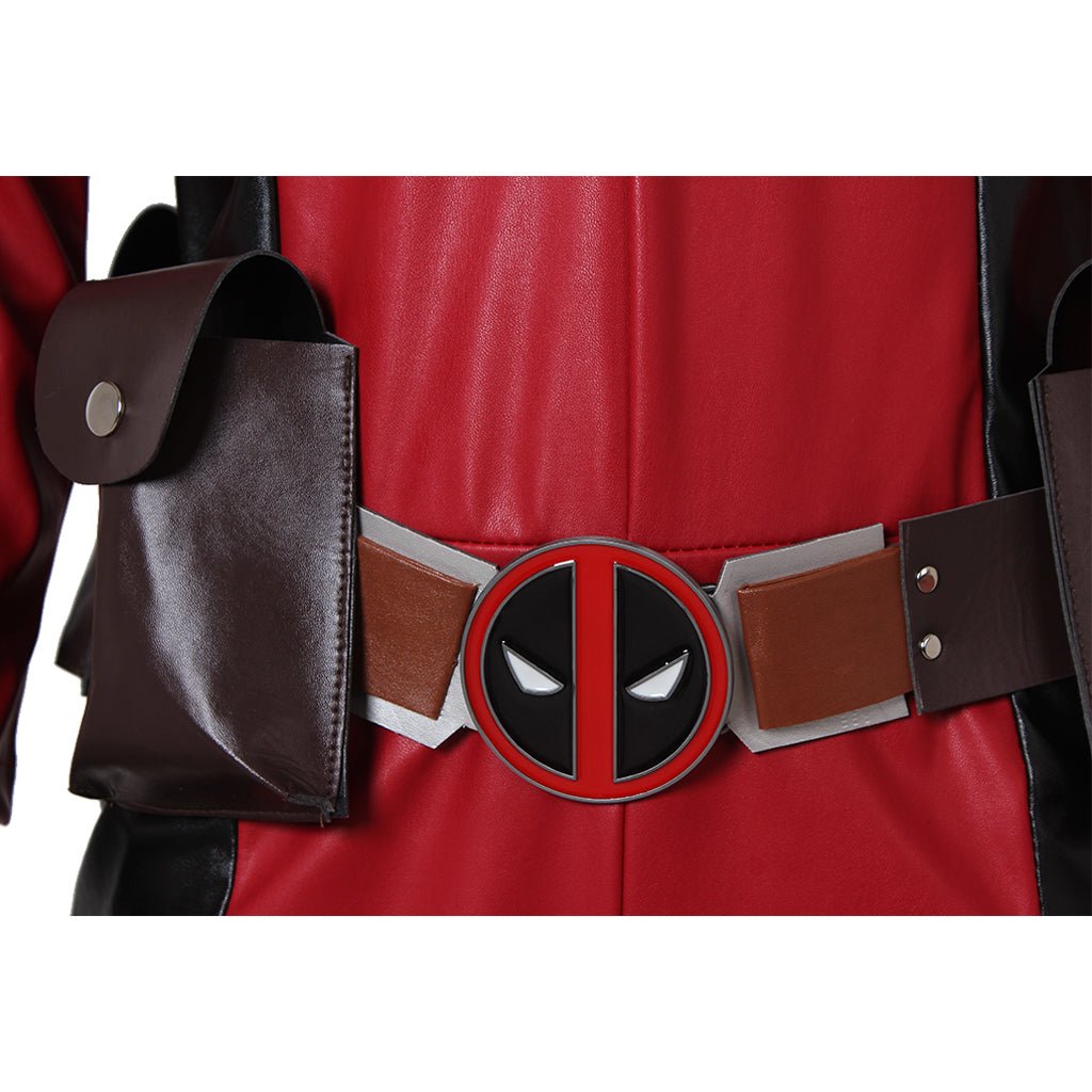 Костюм Росомахи для косплея трех типов