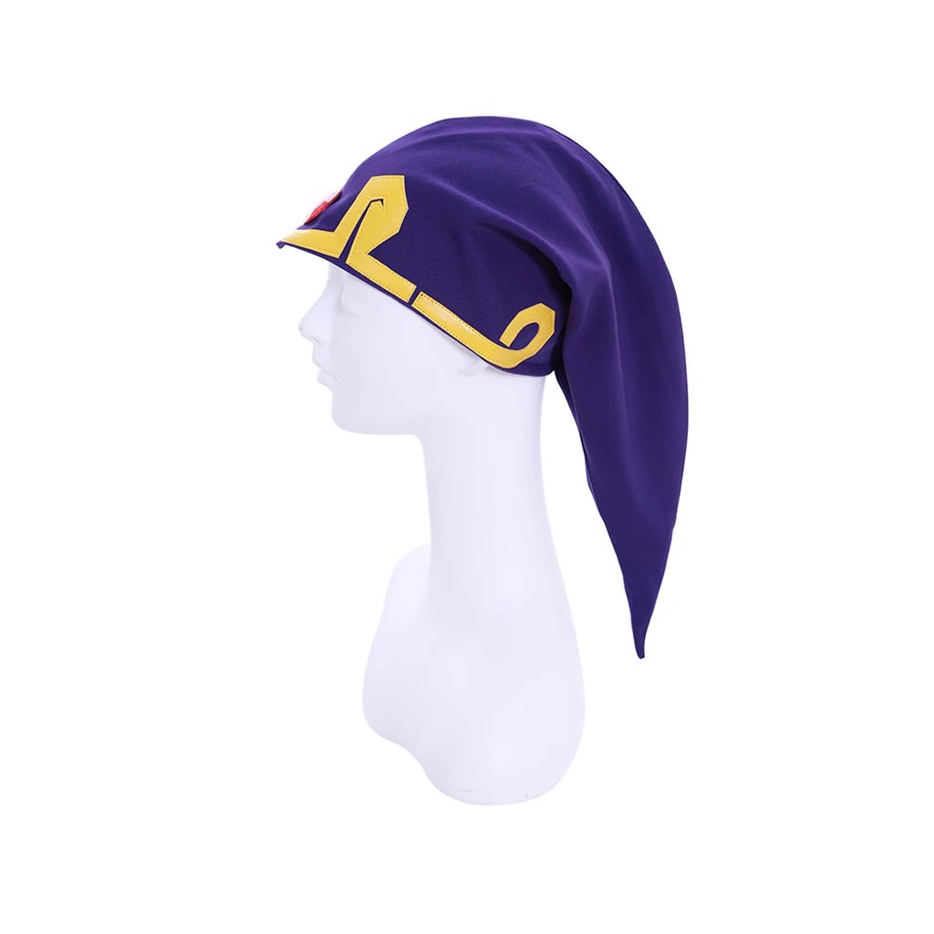 Костюм Ваати для косплея: мужской боевой костюм с плащом для Хэллоуина, карнавала, вечеринки, Comic-Con