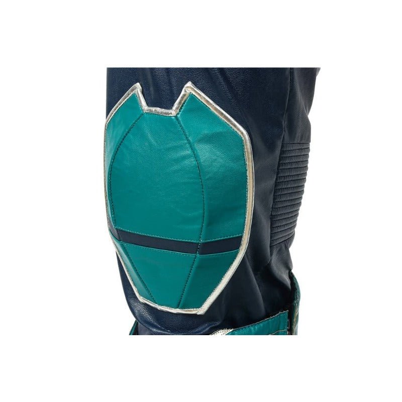 Костюм Йон-Рогга из Звёздной Силы Капитана Марвел для косплея - Премиум искусственная кожа