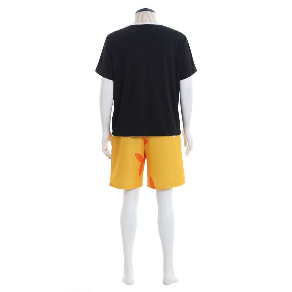 Костюм Хау из Pokémon Солнце и Луна для фанатов аниме