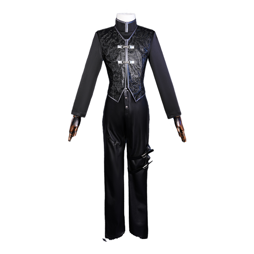 Костюм для косплея Identity V Ковбой - Обратный Хлыст для фанатов игры